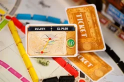 Les Aventuriers du Rail