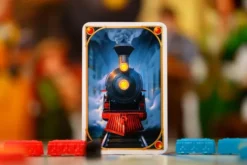 Les Aventuriers du Rail