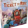 Les Aventuriers du Rail - Asie