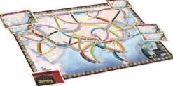 Les Aventuriers du Rail - Asie