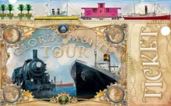 Les Aventuriers du Rail - Autour du Monde