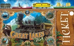 Les Aventuriers du Rail - Autour du Monde