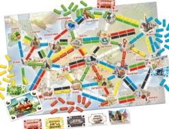 Les Aventuriers du Rail Europe : Mon Premier Voyage