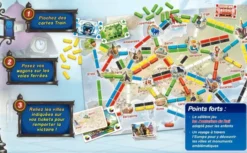Les Aventuriers du Rail Europe : Mon Premier Voyage