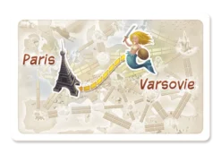 Les Aventuriers du Rail Europe : Mon Premier Voyage