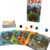 Les Aventuriers du Rail - Extension 1912