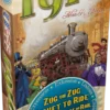 Les Aventuriers du Rail - Extension 1910