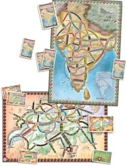 Les Aventuriers du Rail - Inde & Suisse