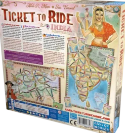 Les Aventuriers du Rail - Inde & Suisse