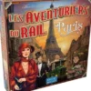 Les Aventuriers du Rail - Paris - Occasion