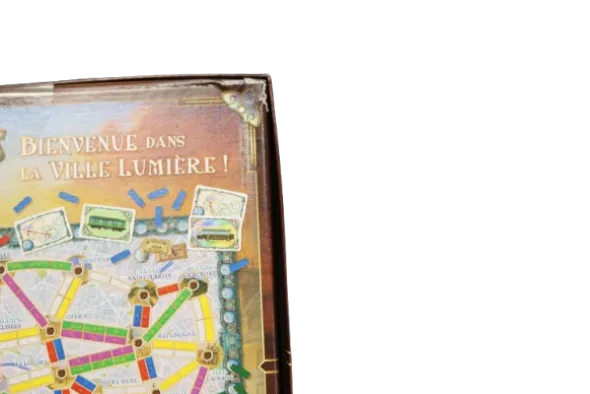 Les Aventuriers du Rail - Paris - Occasion