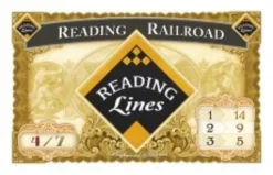 Les Aventuriers du rail - Royaume Uni & Pennsylvanie
