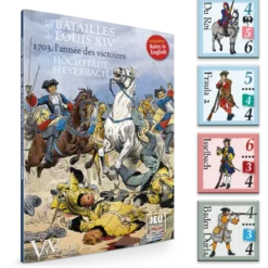 Les Batailles de Louis XIV - 1703 l'année des victoires