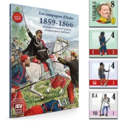 Les Campagnes d'Italie 1859-1866