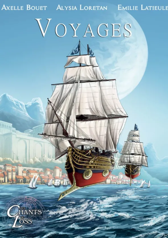 Les Chants de Loss - Voyages