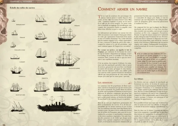 Les Chants de Loss - Voyages