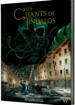 Les Chants de Tindalos - Livre de base