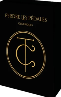 Les Chants de Tindalos - Perdre les pédales : Génériques