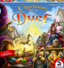 Les Charlatans de Belcastel - Le Duel