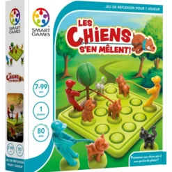 Les Chiens s'en Mêlent !