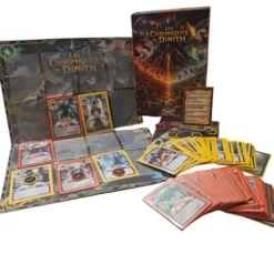 Les Chroniques de Dinith – Coffret Démons vs Anges