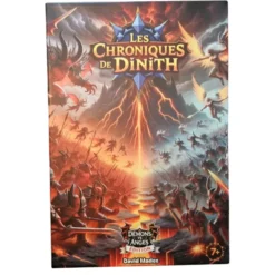 Les Chroniques de Dinith – Coffret Démons vs Anges