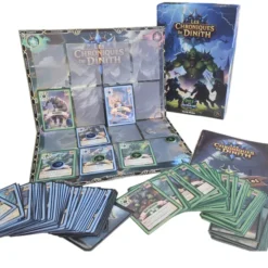 Les Chroniques de Dinith – Coffret Orcs vs Humains