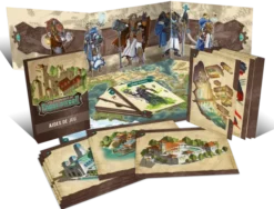 Les Chroniques de Forge Pierre - Pack du Meneur