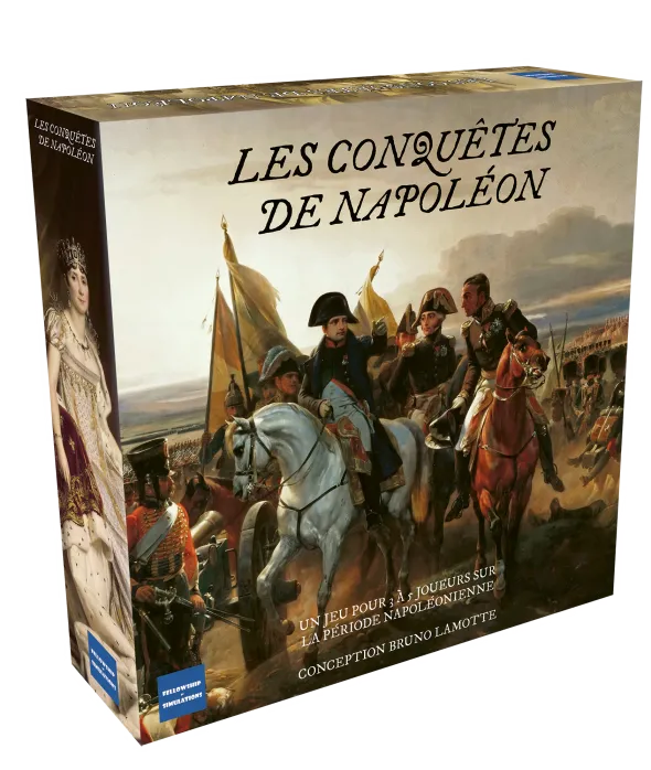 Les Conquêtes de Napoléon