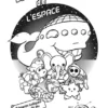 Les Doudous de l'espace - Livret Ludique