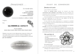 Les Doudous de l'espace - Livret de Règles