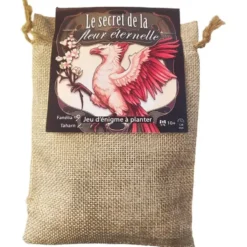 Le Secret de la Fleur Éternelle