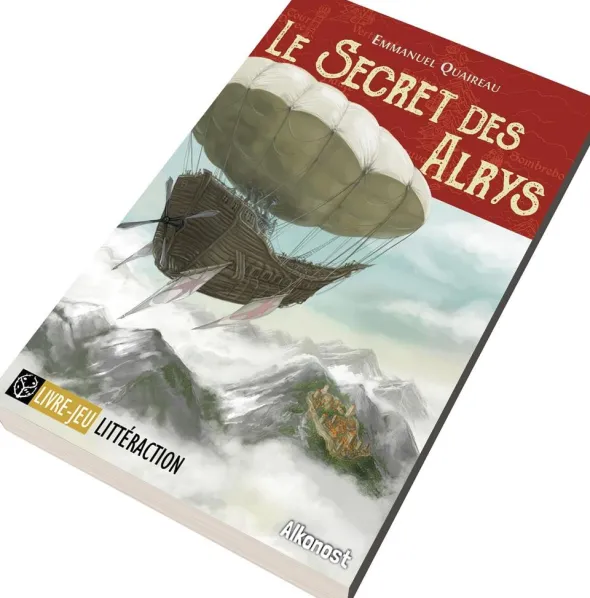 Le Secret des Alrys