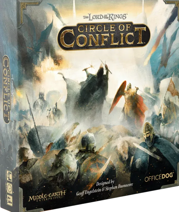 Le Seigneur des Anneaux : Cercle du Conflit