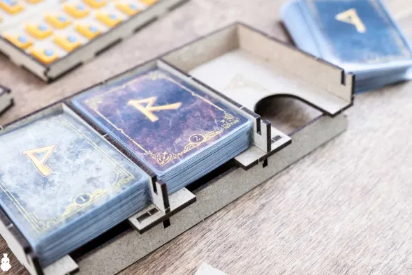 Le Seigneur des Anneaux : Duel pour la Terre du Milieu - Boîte de Rangement Dicetroyers Compatible
