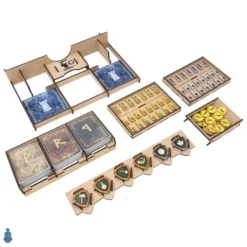 Le Seigneur des Anneaux : Duel pour la Terre du Milieu - Boîte de Rangement Dicetroyers Compatible