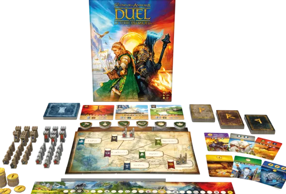 Le Seigneur des Anneaux : Duel pour la Terre du Milieu