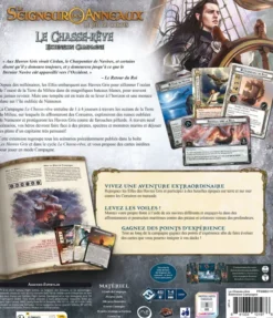 Le Seigneur des Anneaux JCE - Le Chasse-Rêve - Extension Campagne