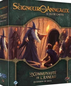 Le Seigneur des Anneaux JCE - Saga : La Communauté de l'Anneau