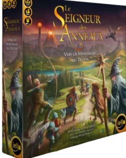 Le Seigneur des Anneaux : Vers la Montagne du Destin