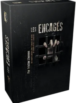 Les Encagés