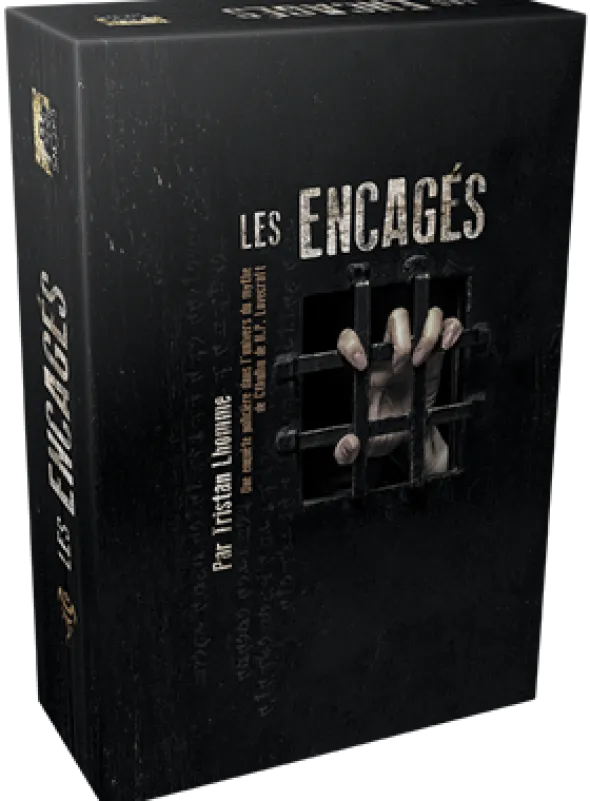 Les Encagés