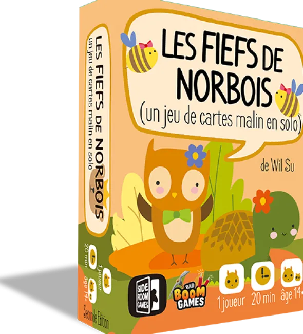 Les Fiefs de Norbois