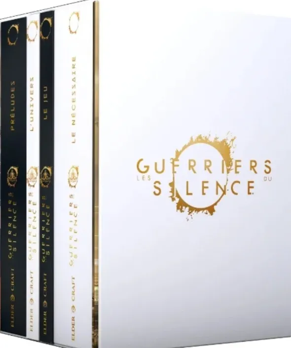 Les Guerriers du Silence - Edition Collector