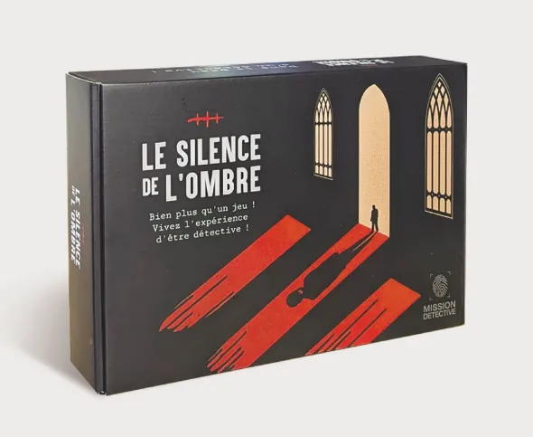 Le Silence De l'Ombre