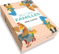 Les jeux du Père Castor - Jeu des familles