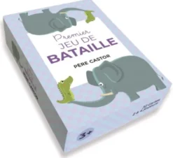Les jeux du Père Castor - Premier jeu de Bataille