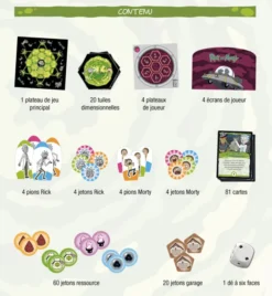 Les 100 Jours de Rick et Morty