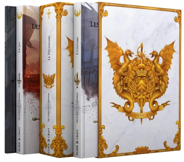 Les Lames du Cardinal - Edition Collector