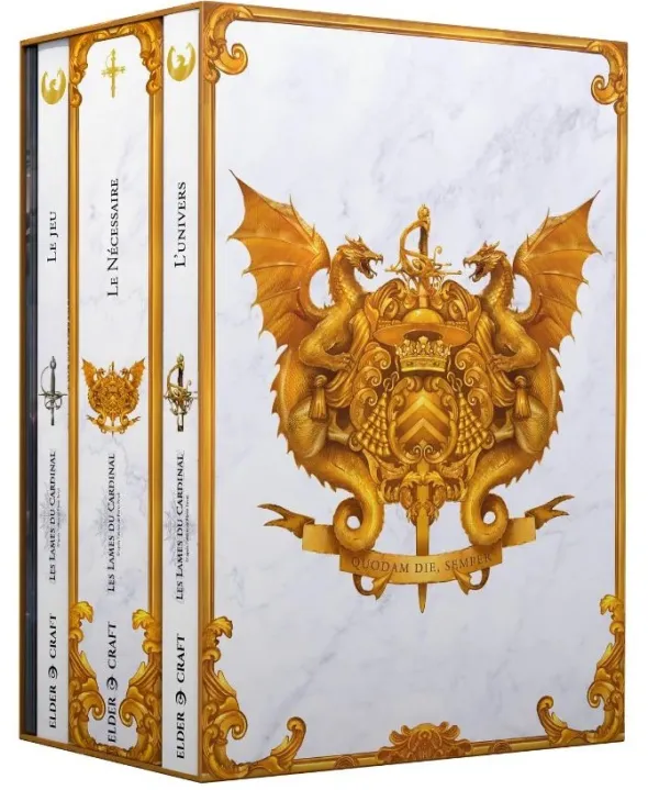 Les Lames du Cardinal - Edition Collector